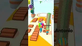 Shortcut Run Gameplay Android ios #shorts #shortvideo #gameplay #stackball #iosonandroid #game