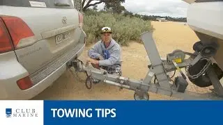 Boat towing tips with Paul Worsteling | Club Marine