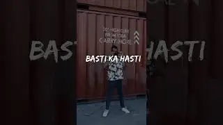 KOLAVERI DI X BASTI KA HASTI MC STAN 🥵💖 #theweddingfog #mcstan #trending #viral #short #ytshorts