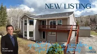 Live the Adventure: Updated Mountain Home Near Steamboat Springs, CO
