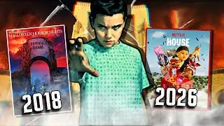Возможно, на HHN 2026 произойдет что-то из разряда &laquo;Очень странные дела&raquo;&hellip;?