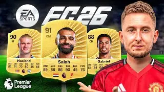 SPRAWDZAMY KARTY PREMIER LEAGUE W FC26 ULTIMATE TEAM