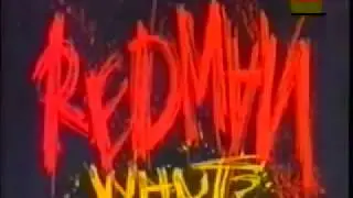 Redman   Rated R  Whut  Thee Album  Commercial