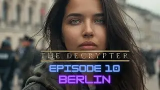 The Decrypter: Secret of the Lost Manuscript - Episode 10 - Chaos at the Pergamon Museum 😨.