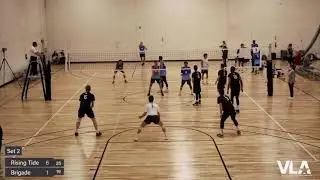 Eric Beatty | West Coast Brigade | 2022 VLA West Division Cup Highlights