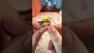 Funko FNAF Five Nights at Freddie&rsquo;s Mini Bitty Pop Blind Bag Opening
