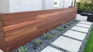 Outdoor living Landscape Design