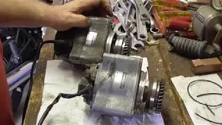 1100G Alternator Electrical Check