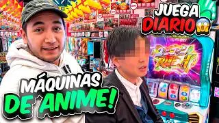 La otra cara del entretenimiento en JAPÓN | ¡Exploramos un PACHINKO!