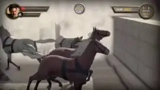 Ben-Hur the video game