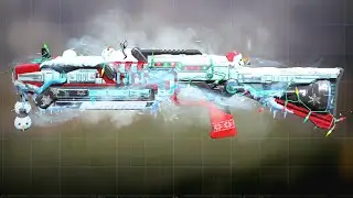 PP19 BIZON JINGLE 55 GAMEPLAY || HOLIDAY ARMORY SERIES LEGENDARY WEAPON BY CALL OF DUTY MOBILE