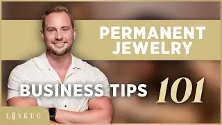 How to Start a Permanent Jewelry Business | FAQs about Permanent Jewelry