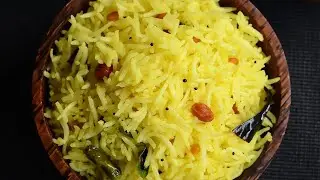 The Legendary Bachelor Lemon Rice 😂🍋