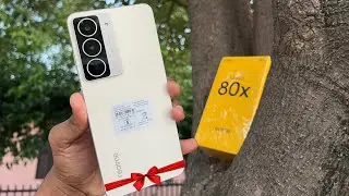 Realme Narzo 80x 5G  - Unboxing & Review || Best 5G Phone Under ₹11999 ||