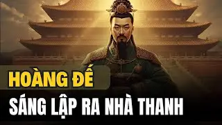 HOÀNG THÁI CỰC – VỊ HOÀNG ĐẾ SÁNG LẬP TRIỀU ĐẠI NHÀ THANH