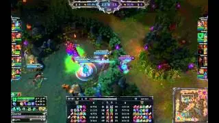 Orochinagi - Thresh Support Baron Steal