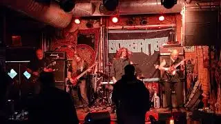 INNERSIEGE live at Reggies Music Joint, Chicago, Thursday October 6 2022