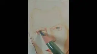 learn to draw superman henry cavill #art #shorts #shortvideo #artist #movie #music #trending #viral