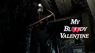 My Bloody Valentine | Harry Warden in Hanniger Mine | Horror Ambience
