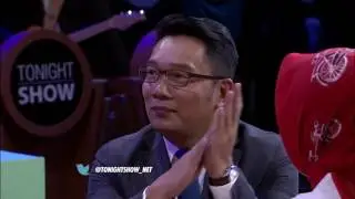 Buka-Bukaan Ridwan Kamil & Teh Cinta di Jajuli