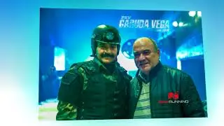 PSV Garuda Vega Movie Adith First Look Teaser | Rajasekhar | Pooja Kumar | Sunny Leone | #GarudaVega