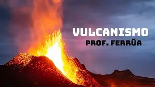 Arco vulcânico continental e a subducção
