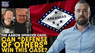 Aaron Spencer Murder Defense Explained&mdash;Can 