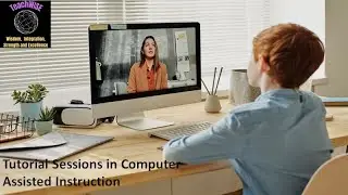 Tutorial Sessions in Computer Assisted Instruction