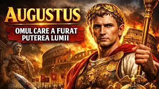 AUGUSTUS &ndash; NAȘTEREA IMPERIULUI