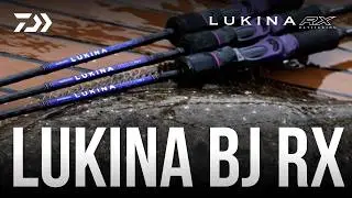 LUKINA BJ RXㅣPROMOTION MOVIE