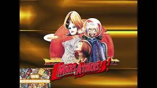 Mars Attacks! (Podcast)