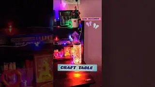 Desk organizer ideas!!#shorts #shortfeed #ytshort #trending #viral #craft #diy