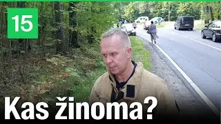 Penkios valandos didžiulio dujų gaisro: naujausia informacija po pietų