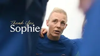 Thank you, Sophie 💙 | CFCW