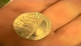 British 20 pence Fetches &pound;7100.00 On eBay - 20p Undated Royal Mint Error