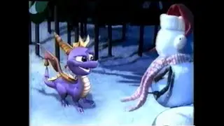 Spyro 2: Ripto's Rage!! TV Commercial 1 for PlayStation - PS1 - PSX - 1999