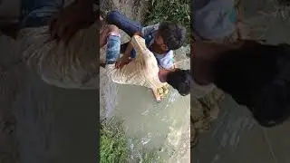 Bihari boy make unique boat