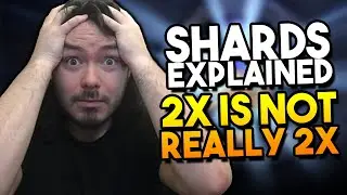 Shard Pulls Explained - Part 1: 2X is MUCH WORSE THAN YOU THINK... | Raid: Shadow Legends