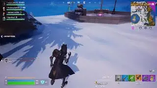 Way to die in Fortnite #101 - Legendary Wood Stake Shotgun