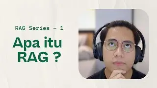 [RAG Series #1] Just 10 minutes to understand the concept behind Retrieval Augmented Generation (...