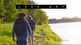 DAYS AT THE LAKE  |  Work Hard Play Hard