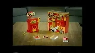 UNO Wild Jackpot (Mattel Games) TV Commercial - 2016