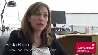 Human Resource Management & Development Tutor