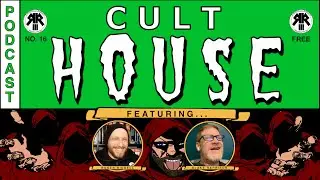 16: Blake Harrison on ZealotRIP, Pig Destroyer, Hatebeak & battling cancer | Cult House