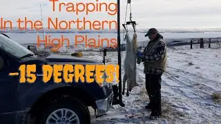 Trapping In the Northern High Plains