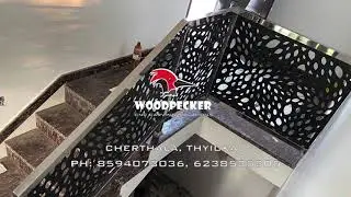 Modern Handrails