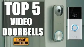 Top 5 Best Budget Video Door Bells available on Amazon | Gadgets Mania