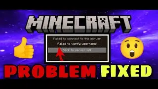 How to Fix ‘Failed to Authenticate your connection’ Error in Minecraft?