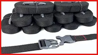Durable Trailer Tie Downs: Secure Your Boat Cover with Ease