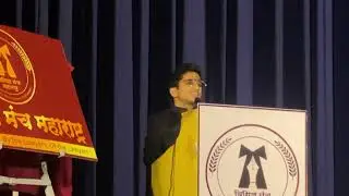 Proud of you dear Satyam on your brave act for saving our national flag 🇮🇳from Khalistani @London
